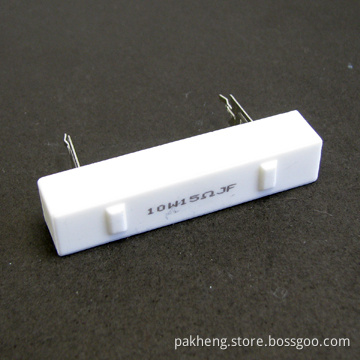 Wirewound Cement Resistors (BRX)